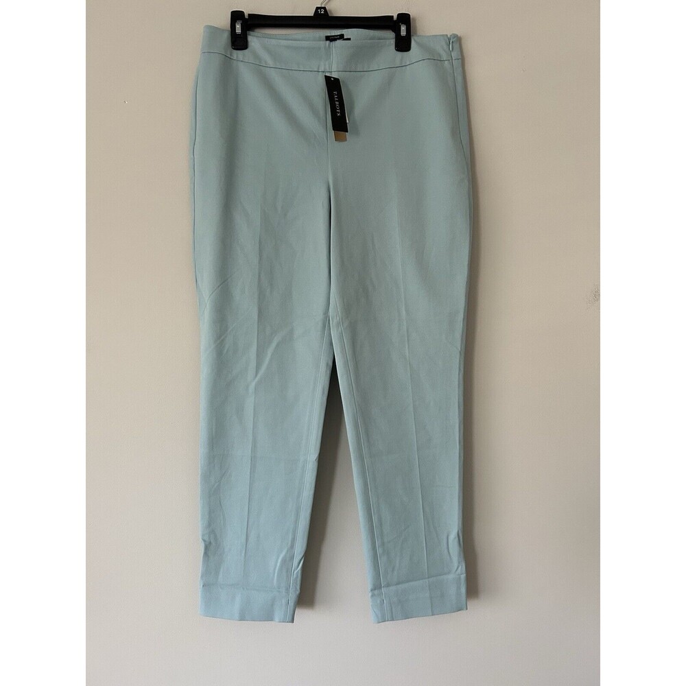 Talbots Chatham  Ankle Pants Size 12 Workwear Career - Picture 11 of 11